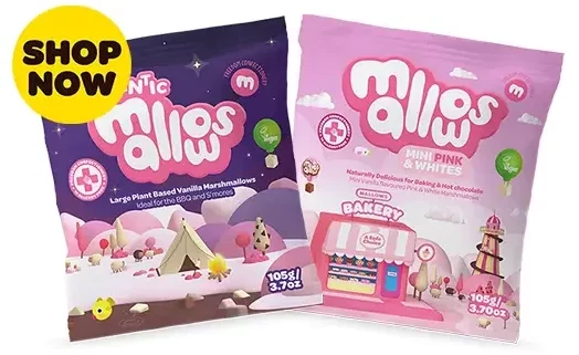 Uncoated Mallows