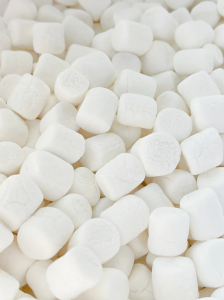 Freeze Dried Dehydrated Marshmallows