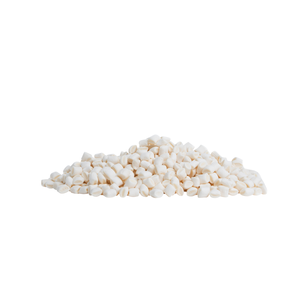 Dandies Vanilla Vegan Mini Marshmallows Set of 2 - World Market